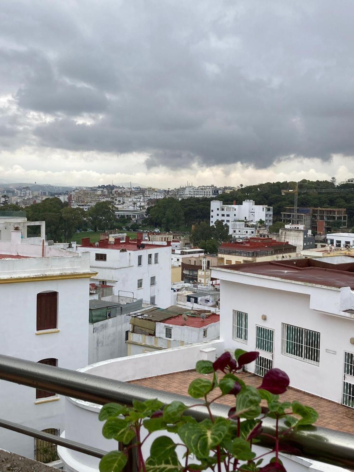 Superb Flat Near The Medina Apartment Tanger Exterior foto