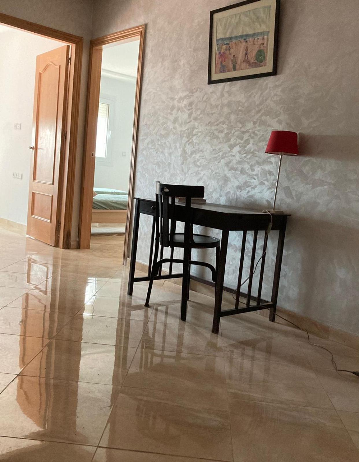 Superb Flat Near The Medina Apartment Tanger Exterior foto