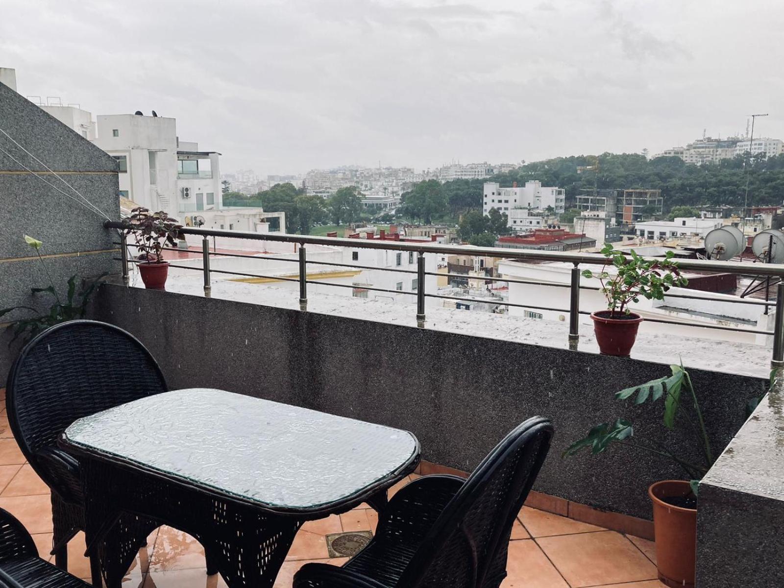 Superb Flat Near The Medina Apartment Tanger Exterior foto