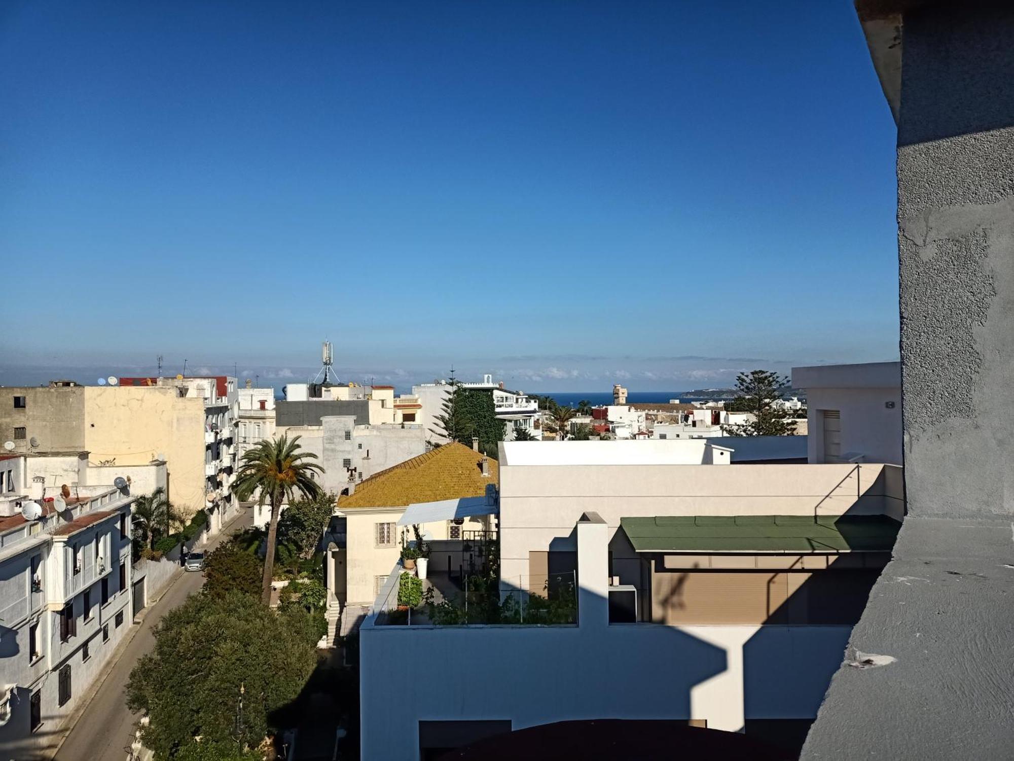 Superb Flat Near The Medina Apartment Tanger Exterior foto