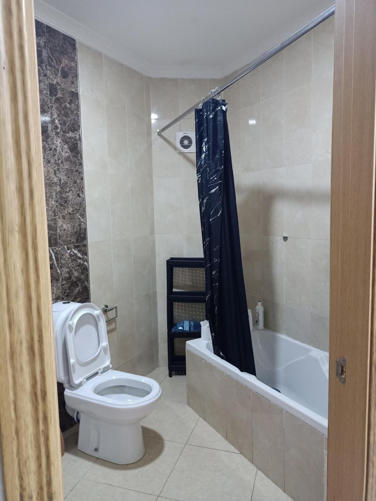 Superb Flat Near The Medina Apartment Tanger Exterior foto