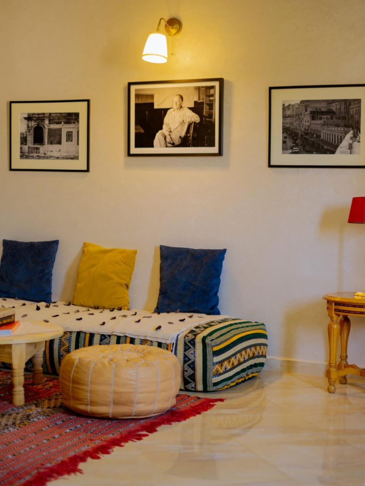 Superb Flat Near The Medina Apartment Tanger Exterior foto